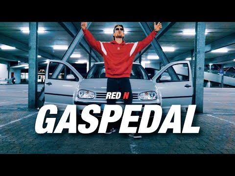 Red N - GASPEDAL (Official Video)