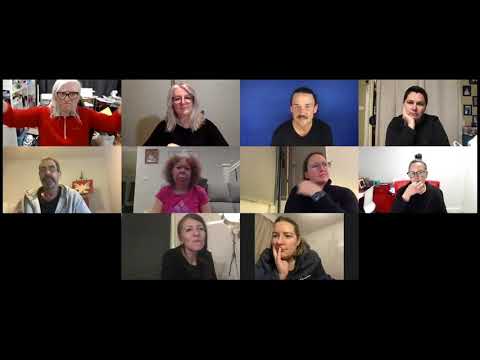 How to Sign Zoom in Auslan