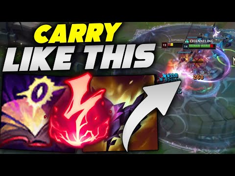 This Is How I Make Challenger Players Look Like Bronze.