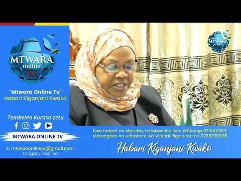 UZINDUZI WA WIKI YA SHERIA MAHAKAMA YA KANDA YA MTWARA