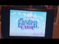 Opening To VeggieTales An Easter Carol 2009 DVD