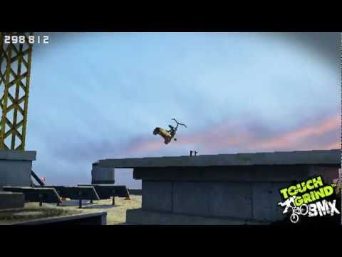 1 MILLION Points! - Touchgrind BMX - Skyline Tricycle