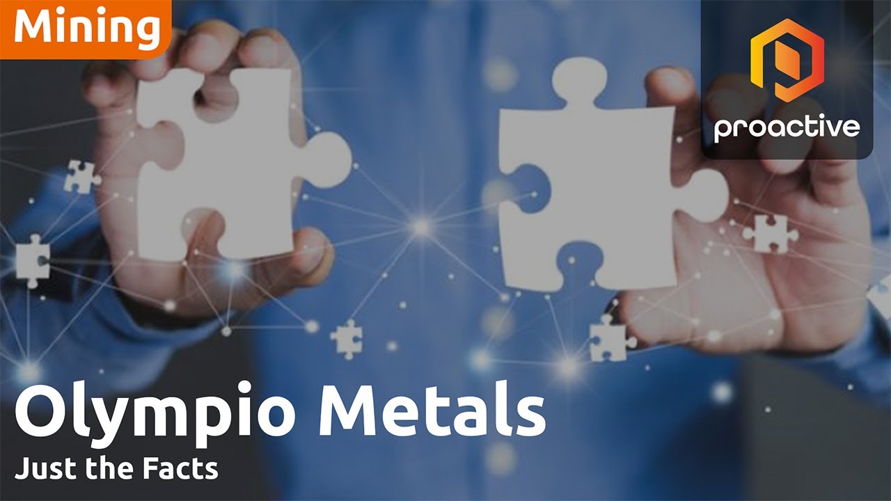 Just the Facts: Olympio signs option agreement to divest non-core assets and focus on Dufay