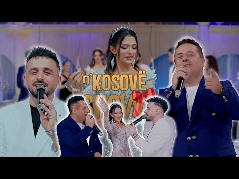n’Kosove show : Hamza & Albrim Llapqeva - Kolazh 2024 ( Dasma shqiptare)