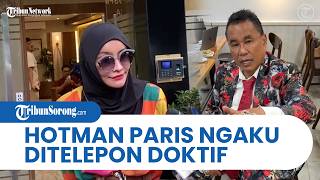 Hotman Paris Buka Suara! Ngaku Ditelepon Doktif yang Kecewa Richard Lee Tak Ditahan