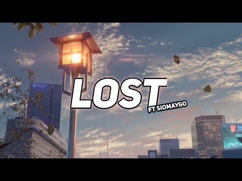 FatierKzr ft Siomaygo - Lost (Prod STAND4RT x itschrismarek) | Official Lyrics Video