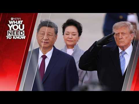 Trump Hosts Xi at White House, AI Center Stage of Talks. What You Need to Know - September 24
