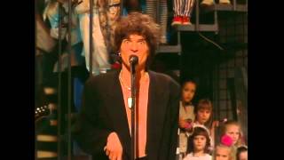 Thåström - Pang boom krasch (live i SVT 1989)