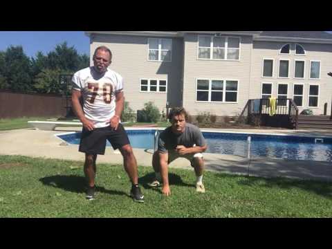 What Are The Basics Of The Three Point Stance - Football