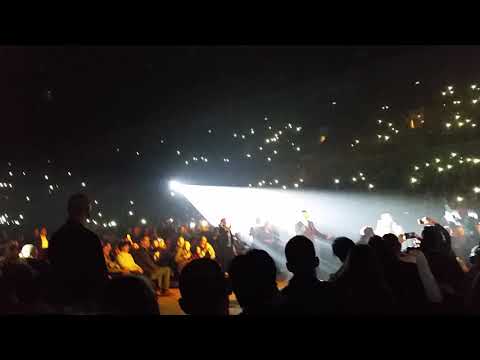 Molnár Ferenc Caramel- Szállok a dallal  2017. december 22. Budapest Sportarèna