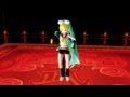 [MMD] Dance Dance Decadence [Kagamine Rin ...