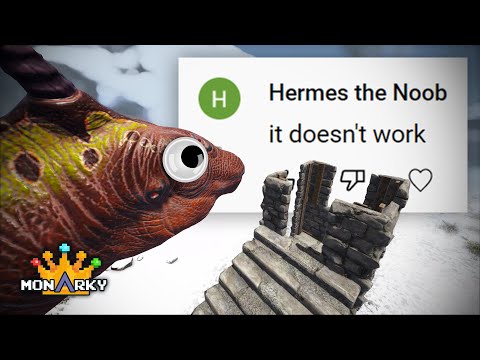 Does This Amargasaurus Trap Actually Work?