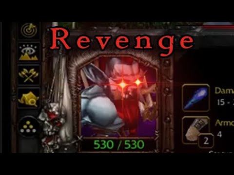 vol'jin gets his revenge