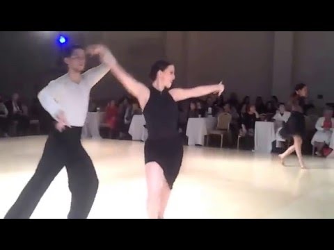 ProDance Latin- Bronze Samba Competition 2016