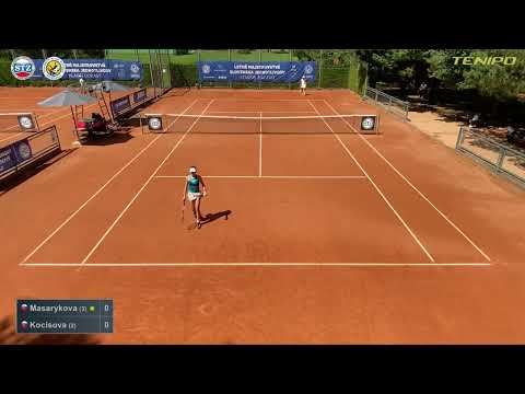 Laura Masarykova - Sofia Rachel Kocisova (F)