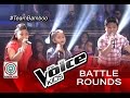 The Voice Kids Philippines 2015 Battle Performance Your Love By Kate Paul And Elha