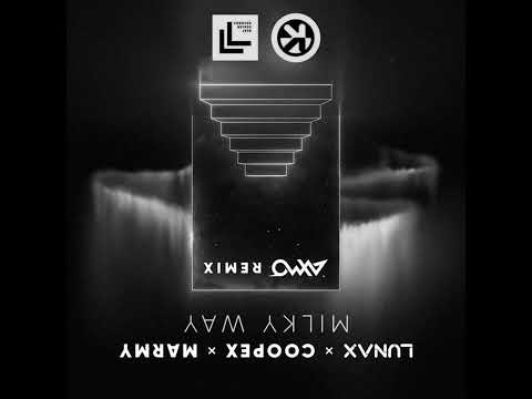 lunax x coopex x marmy - milky nightcore way (axmo remix) [nightcore radio mix]