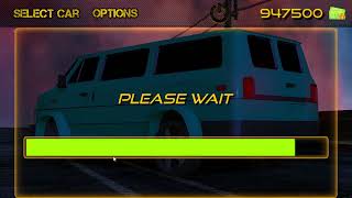 Retrowave Drift [banned runner-like driving game]