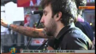 Fresno - Die Lüge - Planeta Atlântida 2011