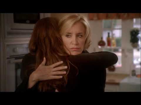 Lynette Finds Out Nick Had An Affair With Julie - Desperate Housewives 6x07 Scene