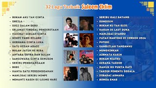 Download lagu Kumpulan Lagu Terbaik Saleem Iklim || 32 Track Slow Rock Saleem Iklim - Iklim Full Album mp3