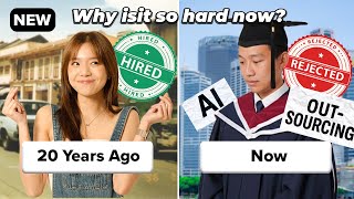 Why Singapore's Gen Zs Can't Find A Job Anymore (and how to get hired) | Gen Z Crash Course S2 EP2