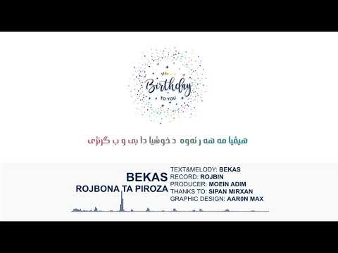 Bekas | Rojbona te piroze 2021
