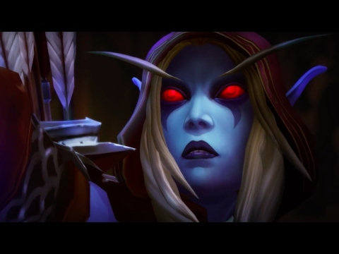 World of Warcraft: Legion Official Stormheim Epilogue In-Game Cinematic