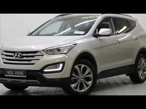 132D5040 Hyundai SantaFe Premium