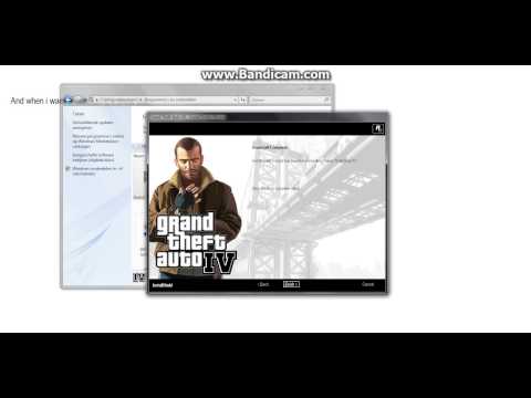 || GTA IV || Application Failed to Launch and SecuRom Fail ||  NEED HELP!!! ||