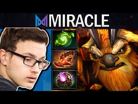 Earthshaker Dota 2 Gameplay Miracle with 23 Kills - Octarine