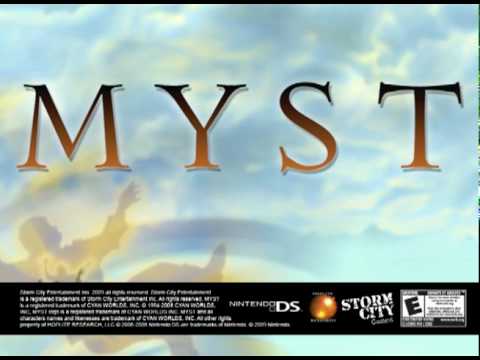 MYST Trailer