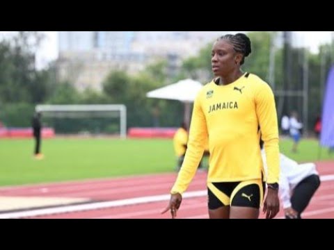 ParisExpress Danielle Williams can get it right for the big occasion