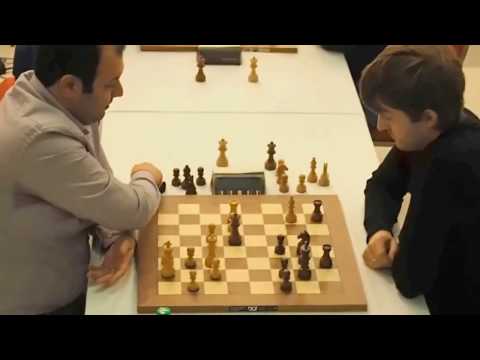 2017-03-02 GM Mamedov - GM Vitiugov Aeroflot open BLITZ by Sergey SOROKHTIN