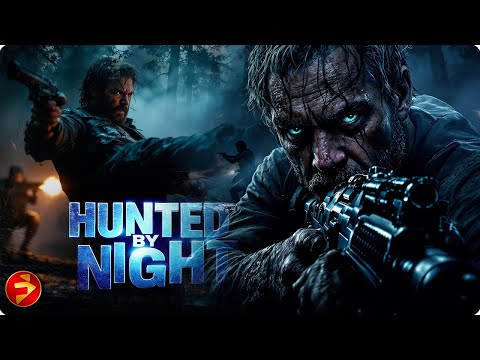 When the Hunters Become the Hunted | HUNTED BY NIGHT | Full Action Movie | Free to Watch