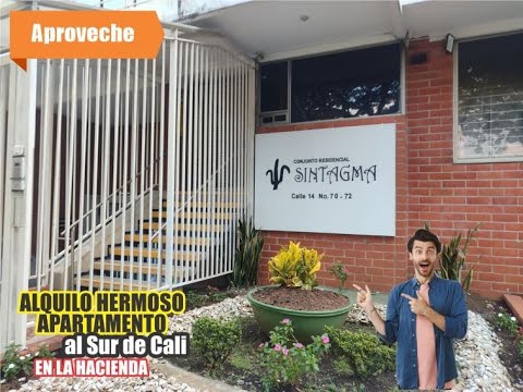 Apartamentos, Alquiler, La Hacienda - $2.200.000