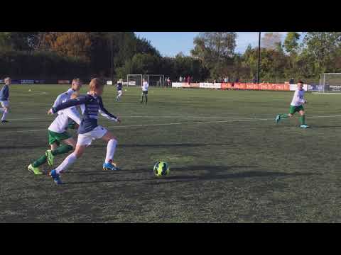 SC Jekerdal   Groene ster JO11-1 Levi Hendrix