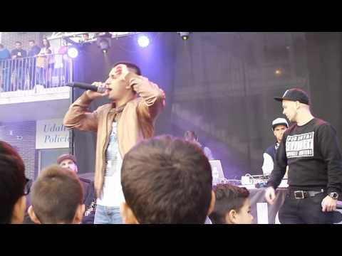 Sempiterno - FILTROS - MUSKIZ XTREET, TEMÁTICA (03.10.2015)