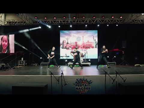 Show Usualdance ao vivo