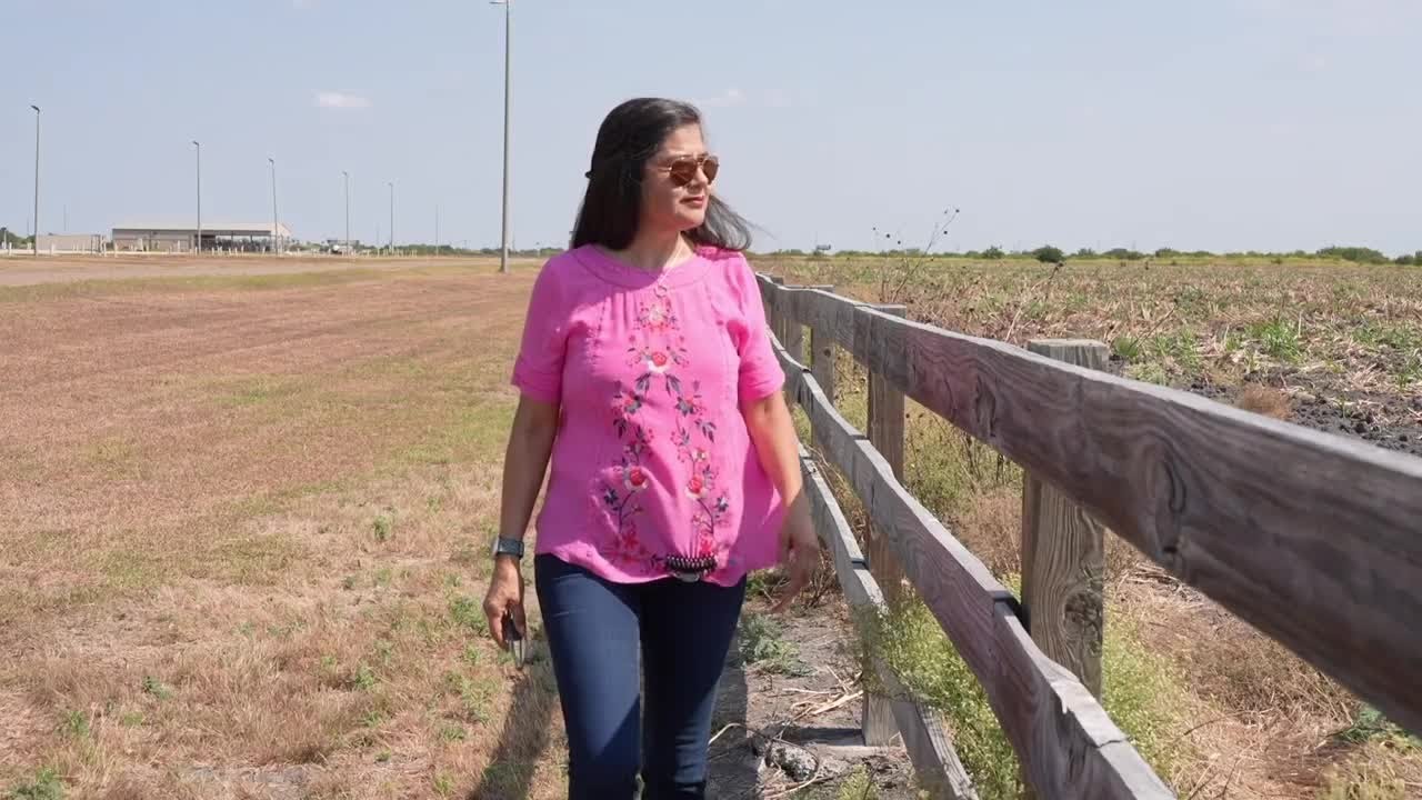 Running Dry: South Texas Water Project Faces Community...