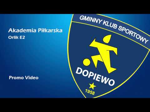 Piłkarska Akademia GKS Dopiewo - Promo Video