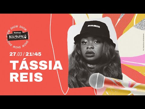 Tássia Reis Live Festival BixaNagô