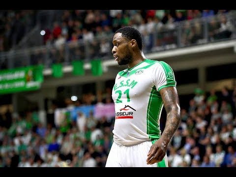 Frank Hassell Highlights 2016-2017 ESSM Le Portel