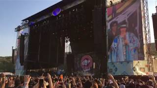 YEAH YEAH YEAHS EN GUADALAJARA CORONA CAPITAL 2019 FULL CONCERT HD EXPLANADA ESTADIO AKRON KAREN O