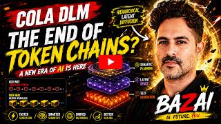 Beyond #Autoregression: How #ByteDance’s Cola DLM Plans Thoughts Before Words