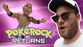 POKEROCK RETURNS TO POKEMON GO feat. Seth Rogen
