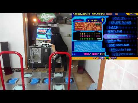 HN!! DDR 5th Mix LiveStreaming 2020/12/18