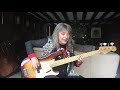 Suzi Quatro Bass Line Ep 39 Late Nights Early Flights