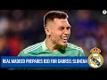 Real Madrid PREPARES bid for goalkeeper Gabriel Slonina | CBS Sports HQ