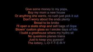 Kottonmouth Kings - The Lottery (audio + lyrics)